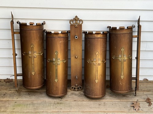 Huge bronze finish metal - huge,
