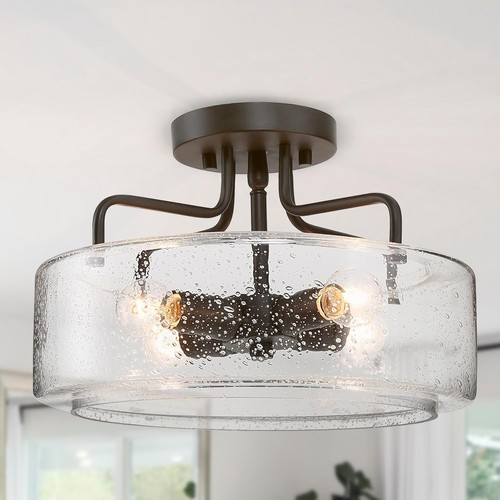 Semi flush mount ceiling - semi,