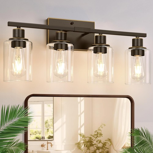 Light bathroom - light,